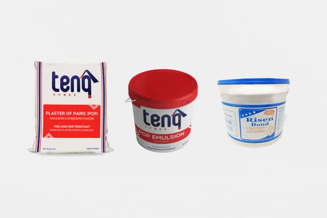 POP Materials
