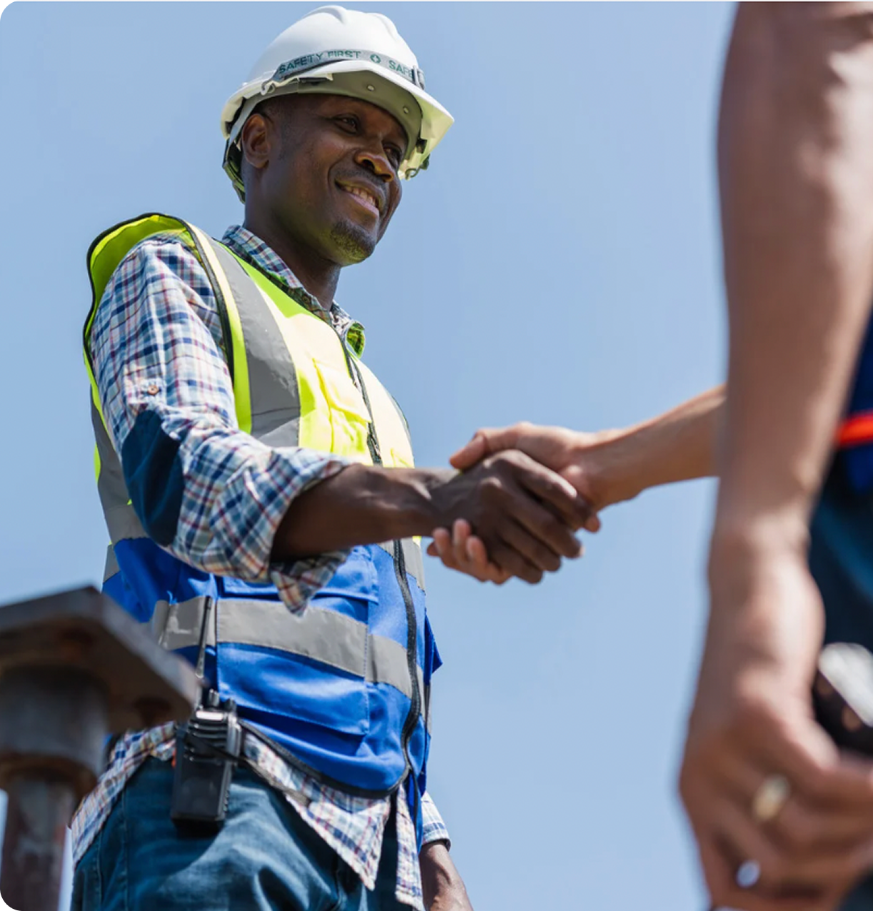 Developer person
